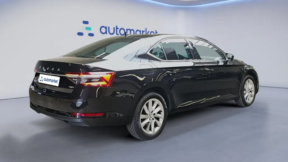 SKODA Superb Superb 2.0 TDI SCR 4x4 Style DSG