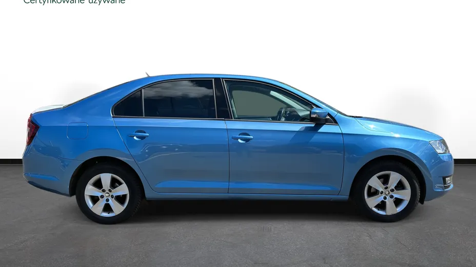 SKODA Rapid Rapid 1.0 TSI Ambition