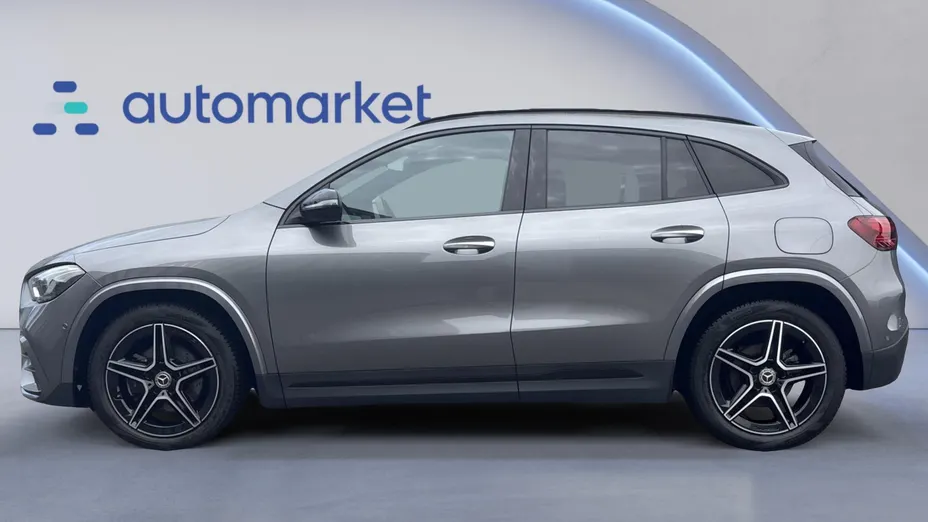 MERCEDES-BENZ GLA GLA 200 mHEV AMG Line 7G-DCT