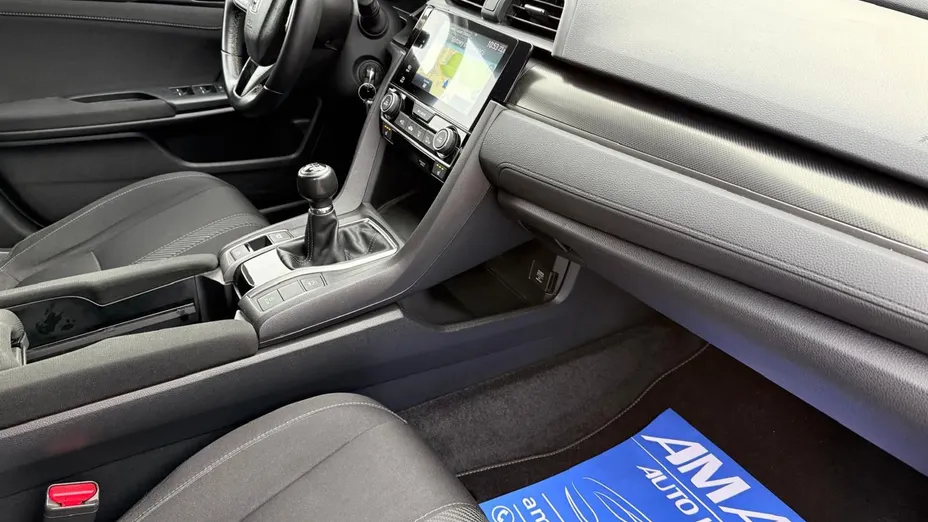 HONDA Civic -