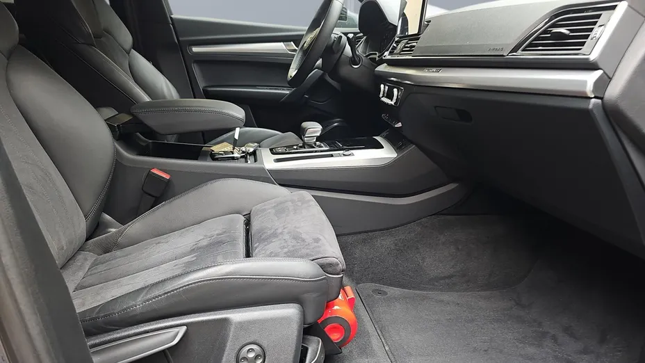 AUDI Q5 Q5 40 TDI mHEV Quattro S Line S tronic