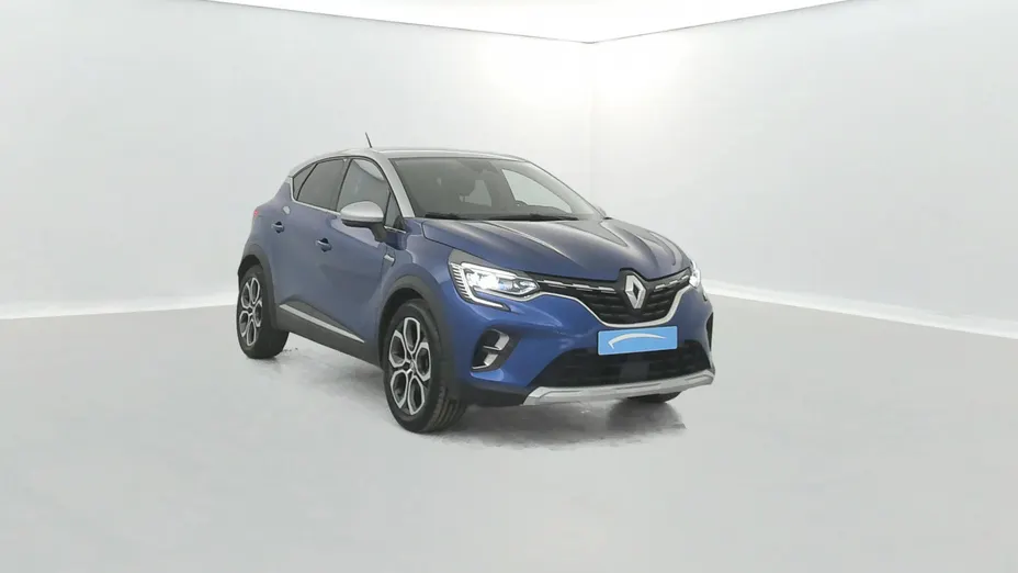 RENAULT Captur -