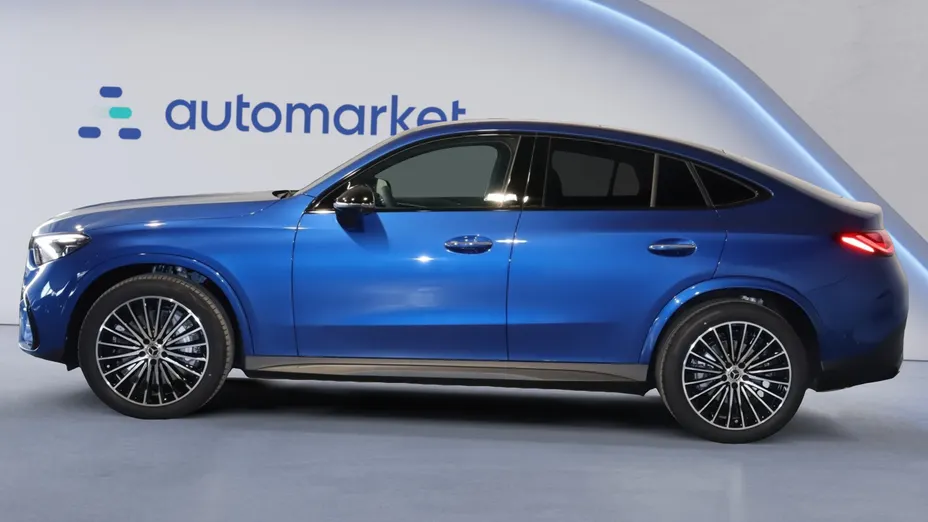 MERCEDES-BENZ GLC GLC Coupe 220 d mHEV 4-Matic AMG Line Nowy