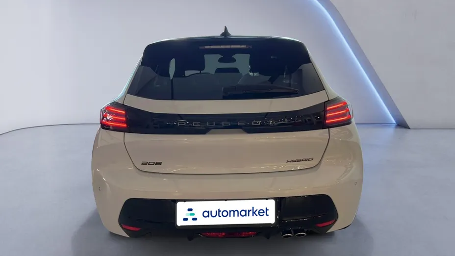 PEUGEOT 208 208 1.2 mHEV GT Nowy