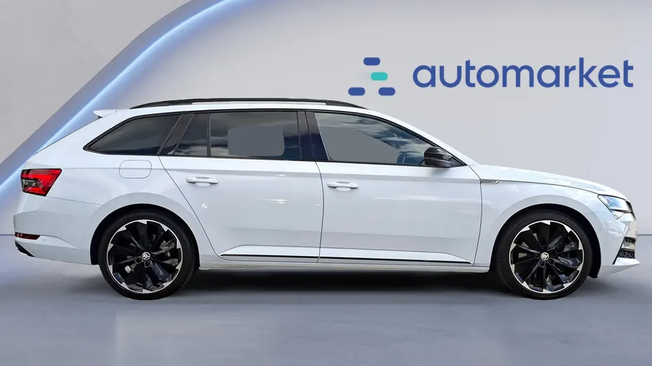 SKODA Superb Superb 2.0 TSI 4x4 Sportline DSG