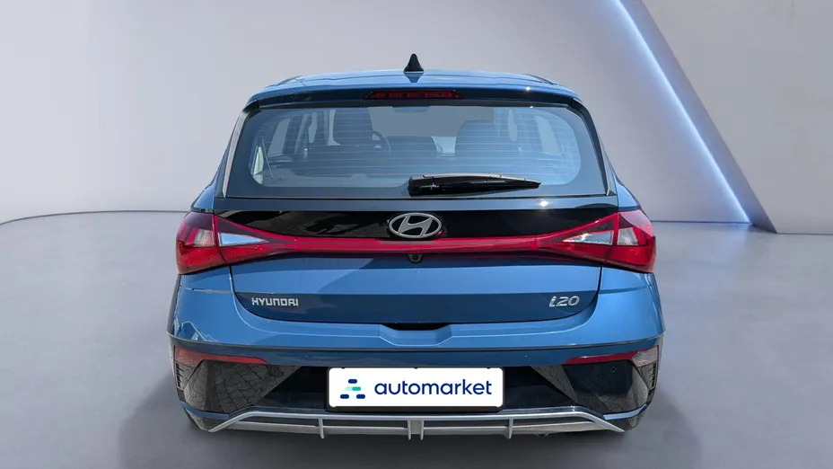 HYUNDAI i20 i20 1.0 T-GDi Modern Nowy