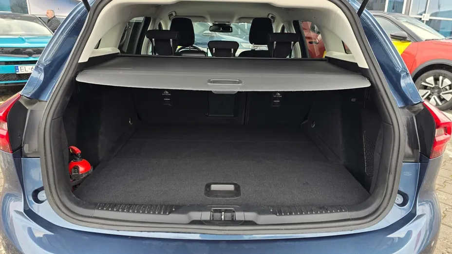 FORD Focus Focus 1.5 EcoBlue Titanium X aut