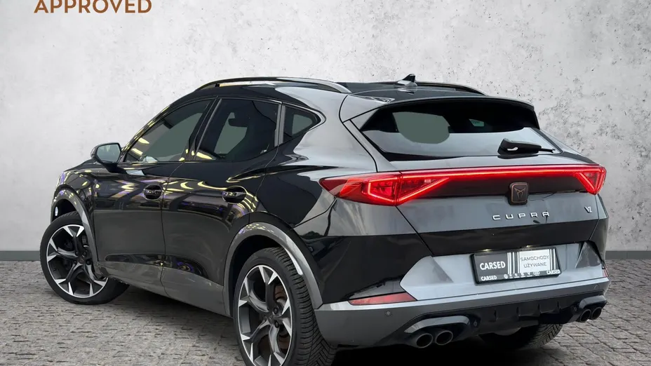 CUPRA Formentor Formentor 2.0 TSI 4Drive VZ DSG