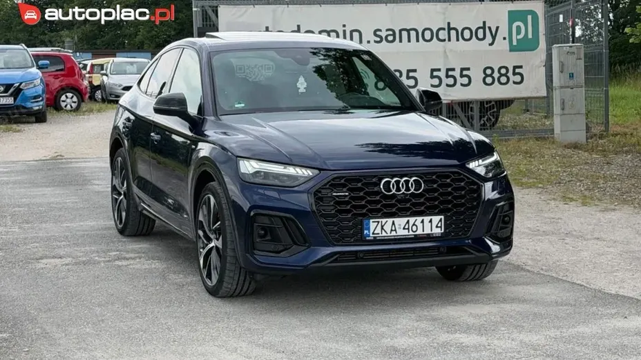 AUDI Q5 -