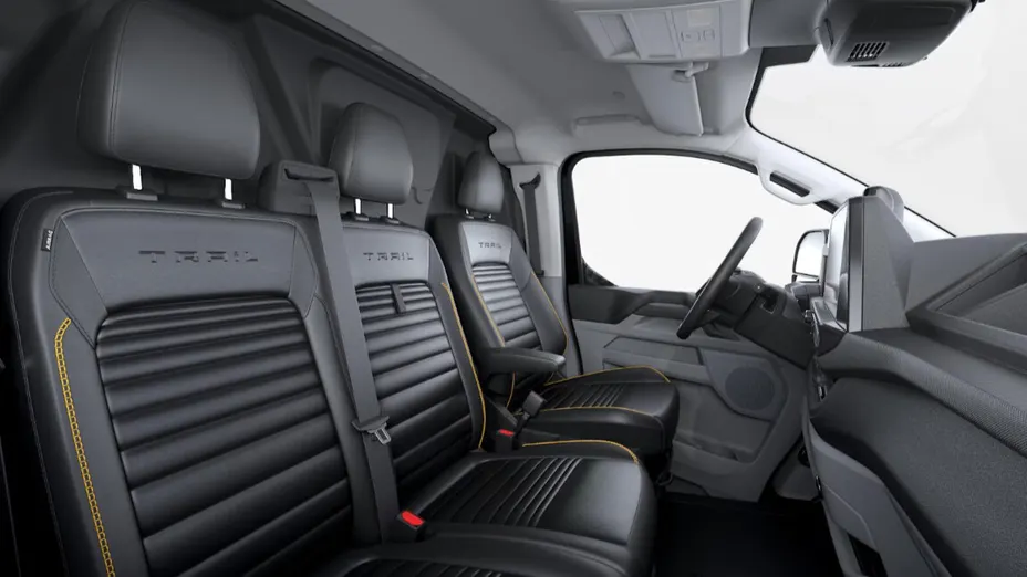 FORD Transit Custom Transit Custom 2.0 EcoBlue 320 L2H1 AWD Trail Aut. Nowy