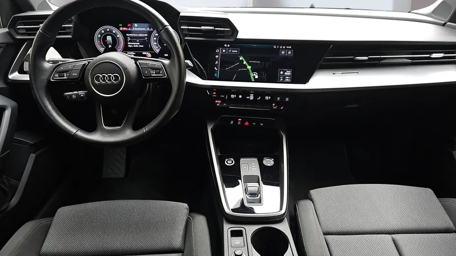 AUDI A3 A3 35 TFSI mHEV Advanced S tronic