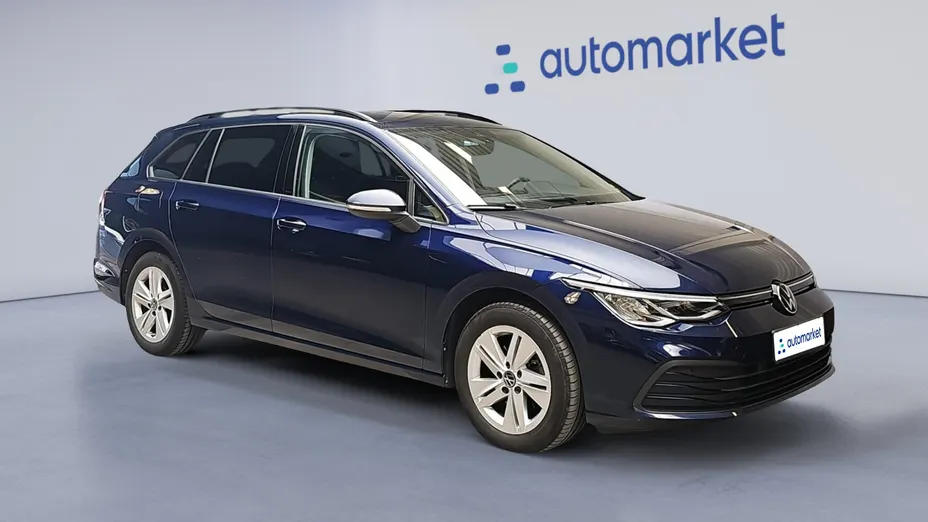 VOLKSWAGEN Golf Golf VIII 1.5 TSI EVO Life