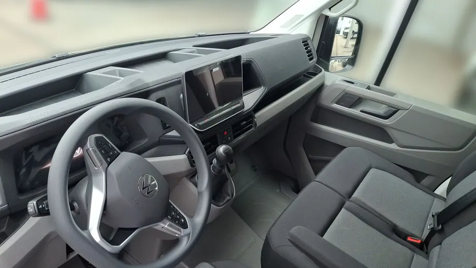 VOLKSWAGEN Crafter Crafter 35 BiTDI (14,4m3) Nowy