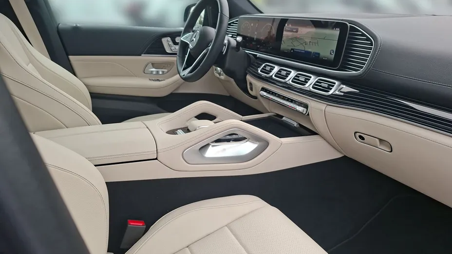 MERCEDES-BENZ GLE GLE 300 d mHEV 4-Matic AMG Line