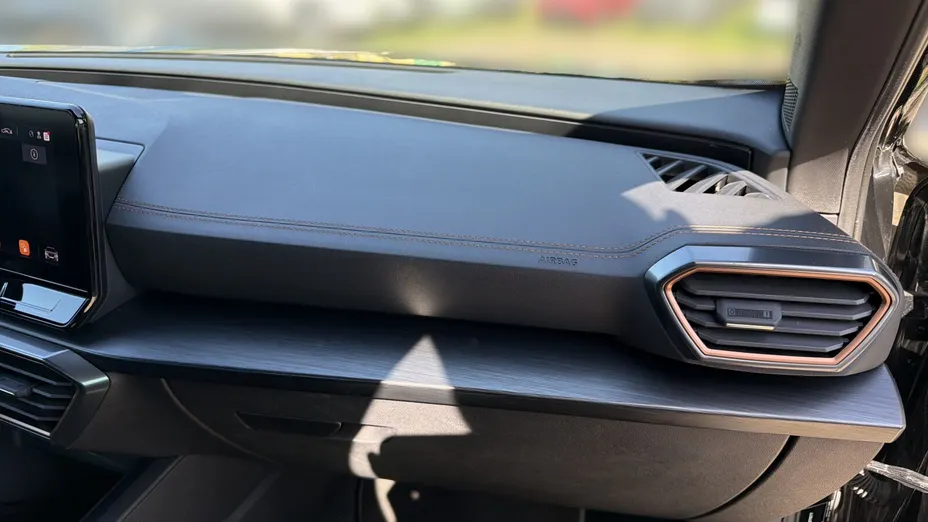 CUPRA Formentor Formentor 2.0 TDI