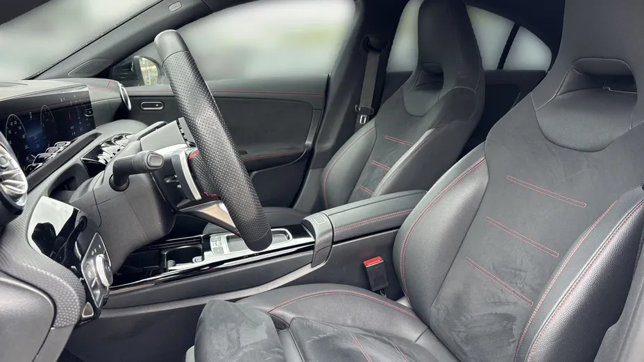 MERCEDES-BENZ CLA CLA 200 mHEV AMG Line 7G-DCT