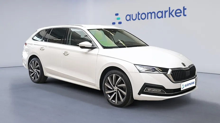 SKODA Octavia Octavia 1.5 TSI ACT Style