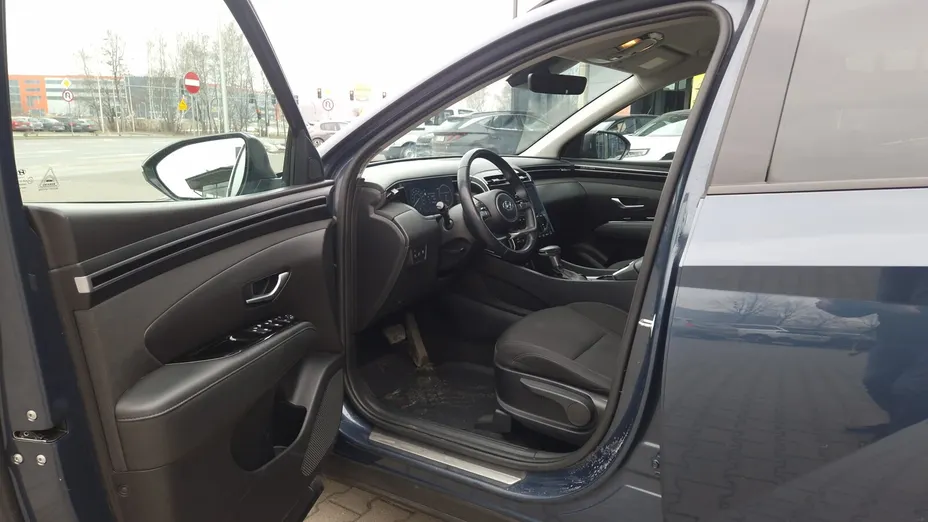 HYUNDAI Tucson Tucson 1.6 T-GDi 48V Executive 2WD DCT