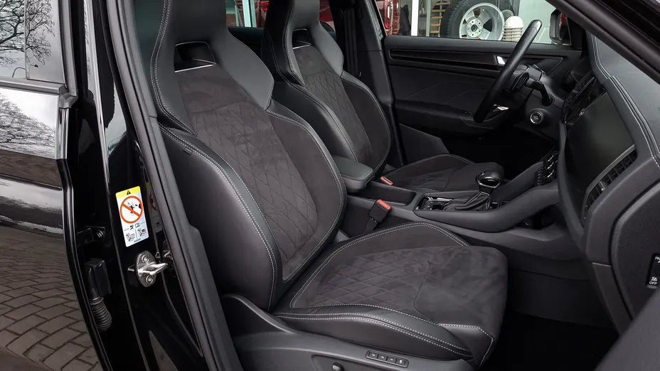 SKODA Kodiaq Kodiaq 2.0 TDI 4x4 Sportline DSG