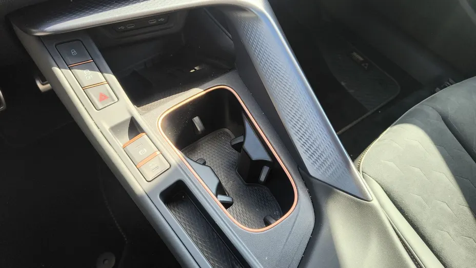 CUPRA Terramar Terramar 2.0 TSI 4Drive VZ DSG