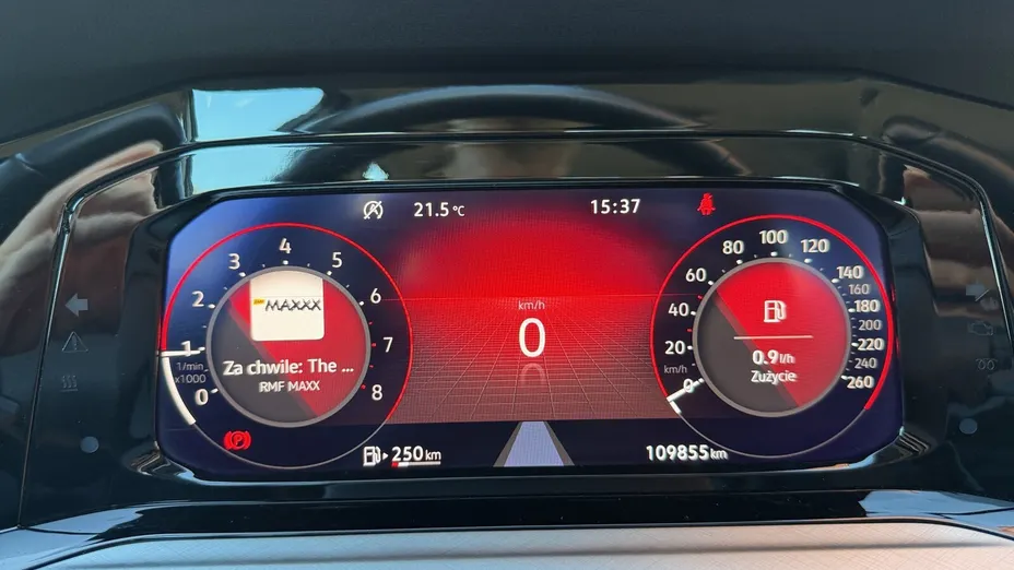 VOLKSWAGEN Golf Golf VIII 1.5 TSI EVO Life
