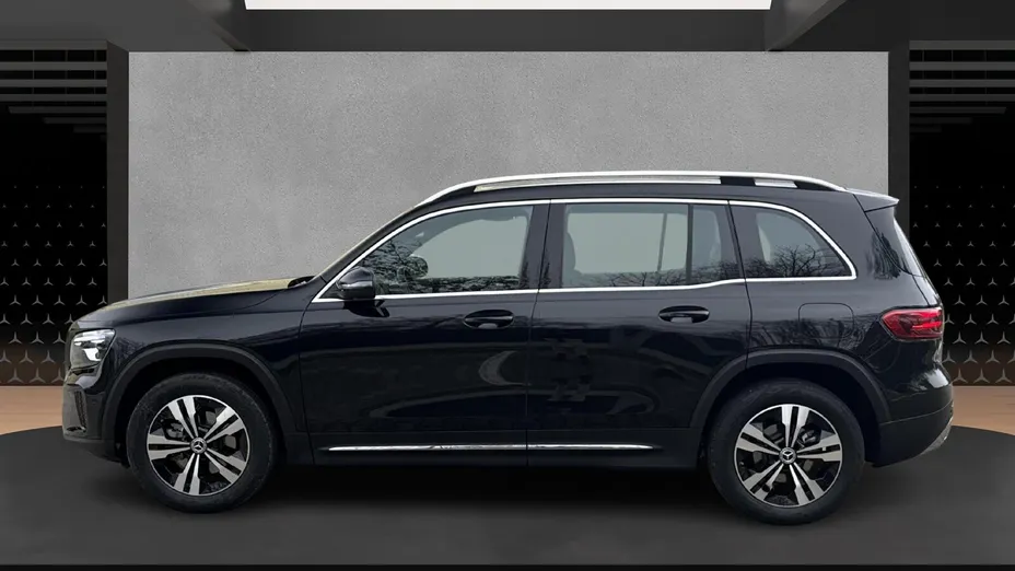 MERCEDES-BENZ GLB GLB 200 mHEV Progressive 7G-DCT