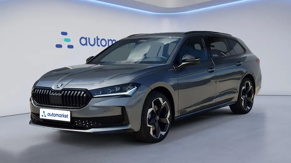 SKODA Superb Superb 2.0 TSI Sportline DSG Nowy