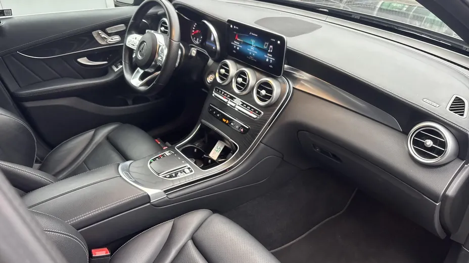 MERCEDES-BENZ GLC GLC 200 d 4-Matic Business Edition