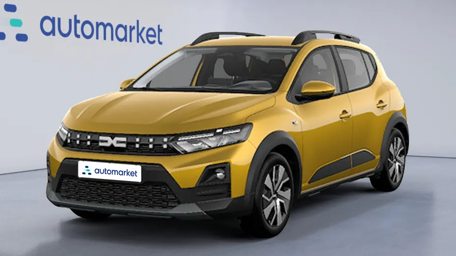 DACIA Sandero Sandero Stepway 1.0 TCe110 Expression Nowy