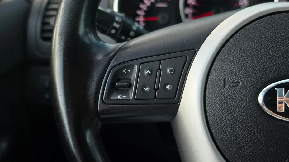 KIA Venga Venga 1.6 Business Line aut