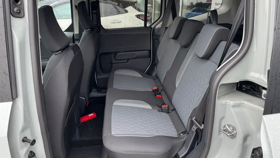 FORD Tourneo Courier Tourneo Courier 1.0 EcoBoost Titanium Nowy