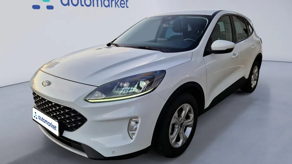 FORD Kuga Kuga 1.5 EcoBlue FWD Titanium