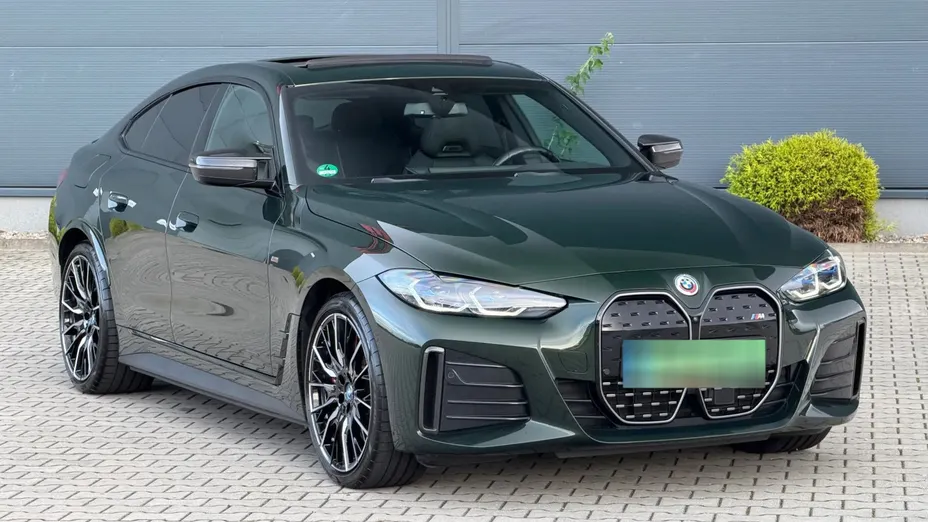 BMW i4 i4 83.9kWh M50 xDrive