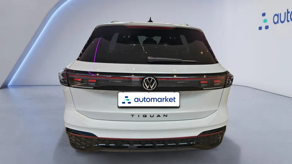 VOLKSWAGEN Tiguan Tiguan 2.0 TDI 4Mot. R-Line Plus DSG Nowy
