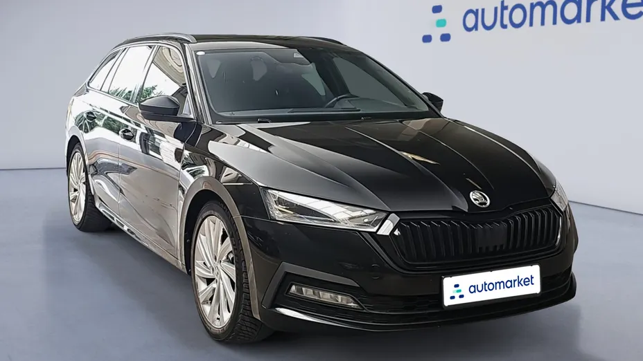 SKODA Octavia Octavia 2.0 TDI Style DSG