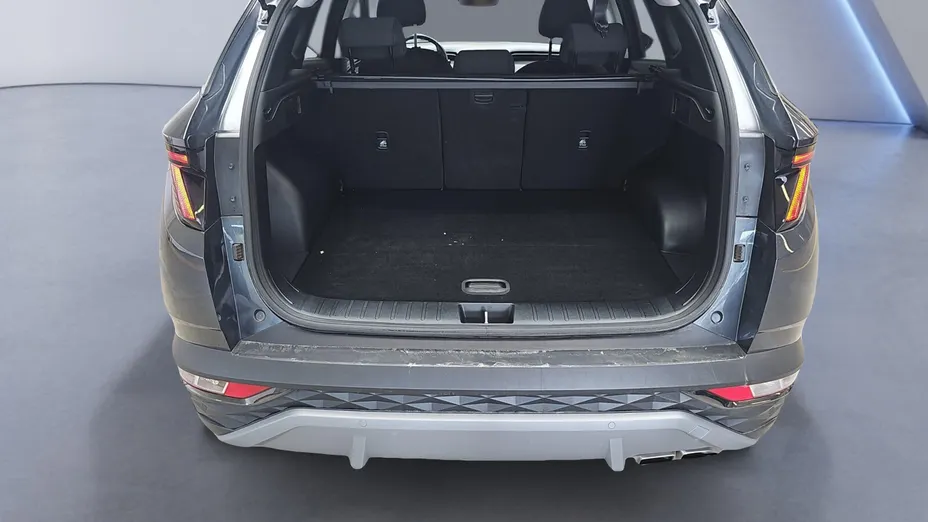 HYUNDAI Tucson Tucson 1.6 T-GDi 48V Smart 2WD DCT