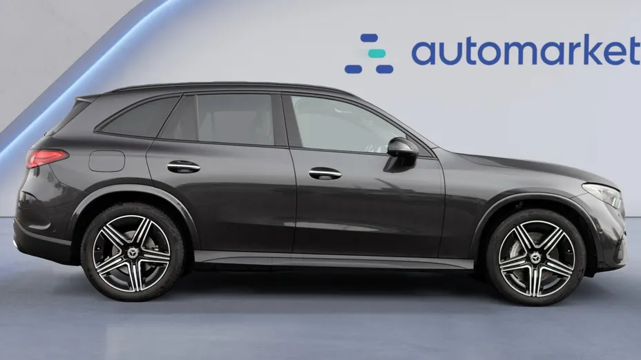 MERCEDES-BENZ GLC GLC 220 d mHEV 4-Matic AMG Line
