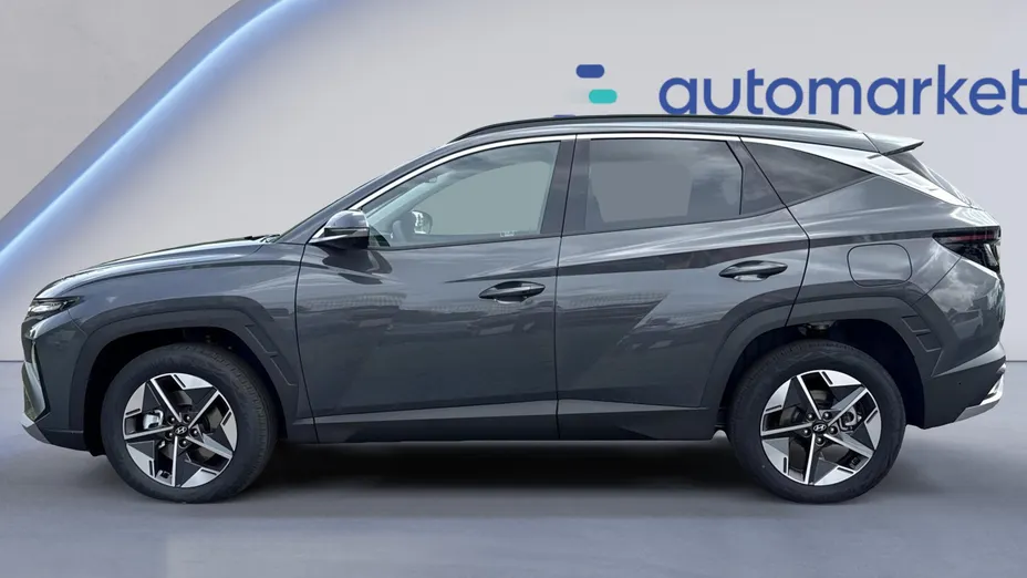 HYUNDAI Tucson Tucson 1.6 T-GDi HEV Executive 2WD aut Nowy
