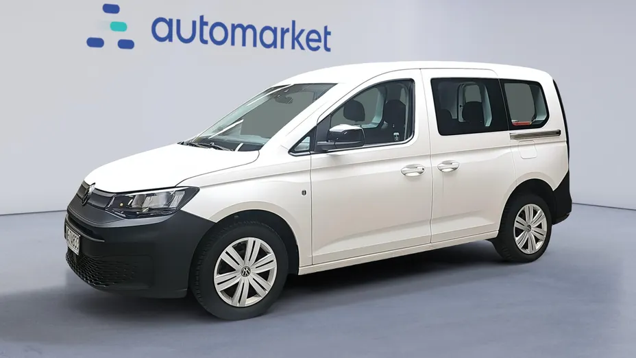 VOLKSWAGEN Caddy osobowy Caddy 2.0 TDI