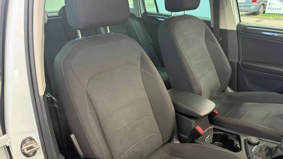 VOLKSWAGEN Tiguan Tiguan 2.0 TSI 4Mot. Elegance DSG