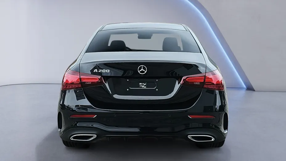 MERCEDES-BENZ A Klasa A 200 AMG Line 7G-DCT