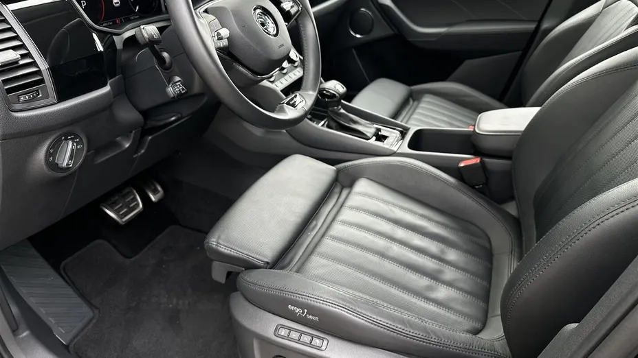 SKODA Kodiaq Kodiaq 2.0 TDI 4x4 L&K DSG