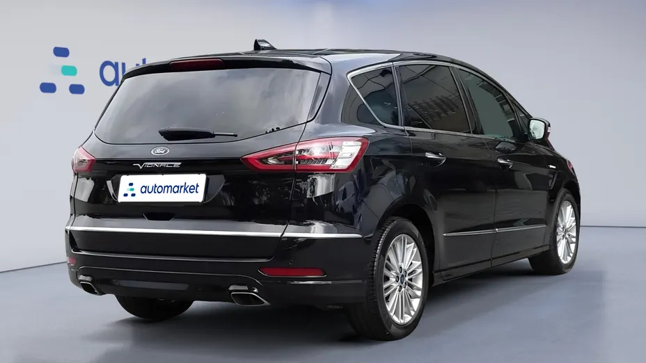 FORD S-MAX S-MAX 2.0 EcoBlue Vignale aut