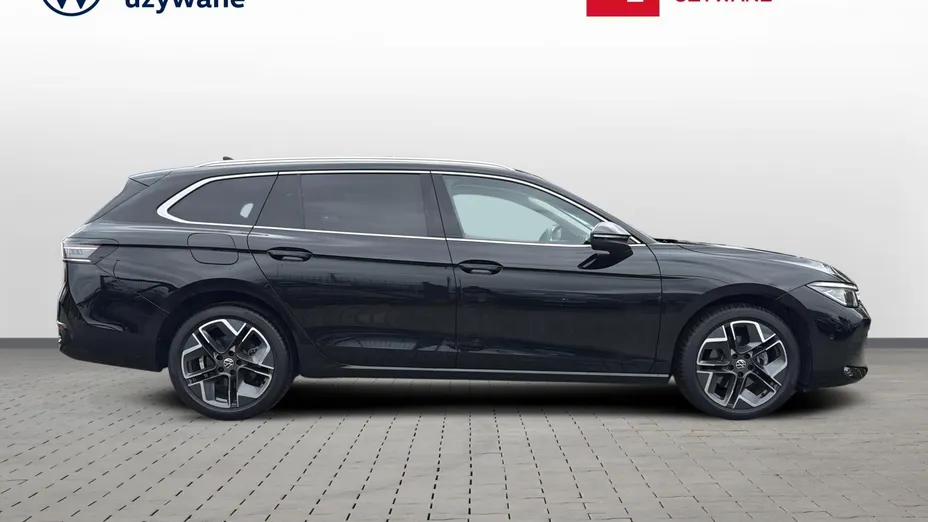 VOLKSWAGEN Passat Passat 2.0 TDI SCR Elegance DSG