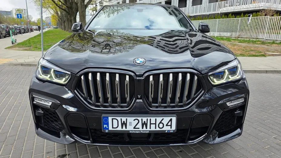 BMW X6 M -