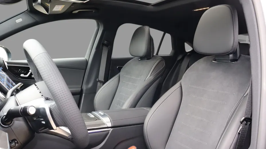 MERCEDES-BENZ GLC GLC Coupe 220 d mHEV 4-Matic AMG Line