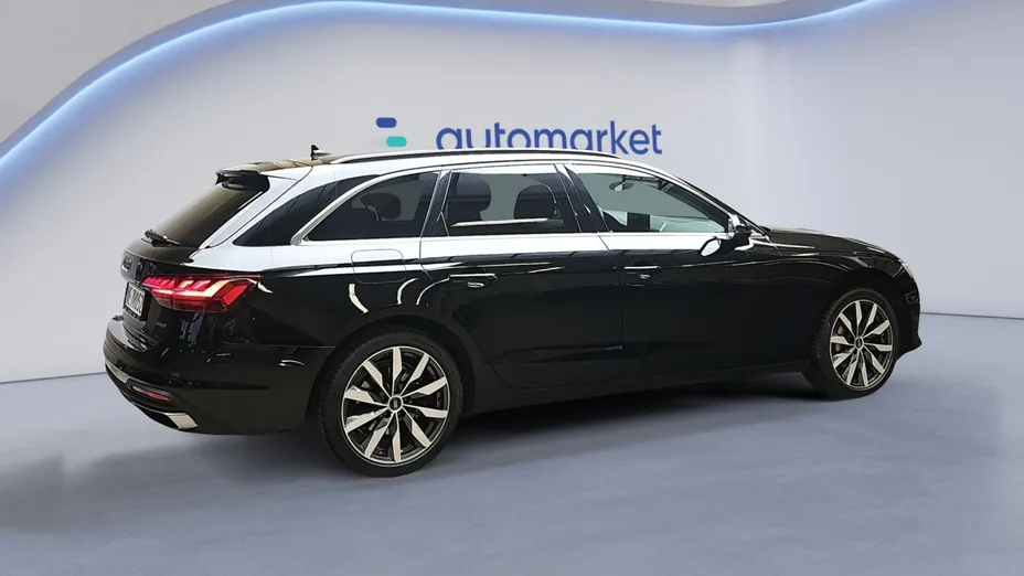 AUDI A4 A4 40 TFSI mHEV Quattro S tronic