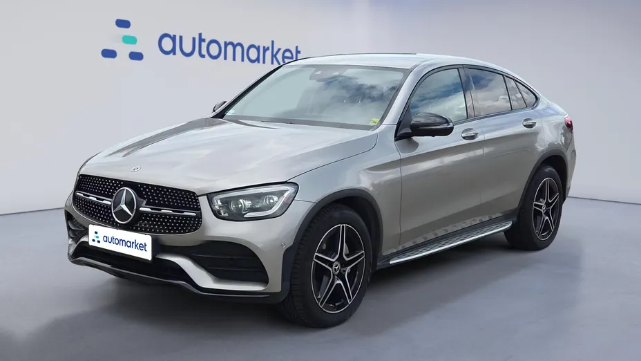 MERCEDES-BENZ GLC GLC Coupe 200 4-Matic