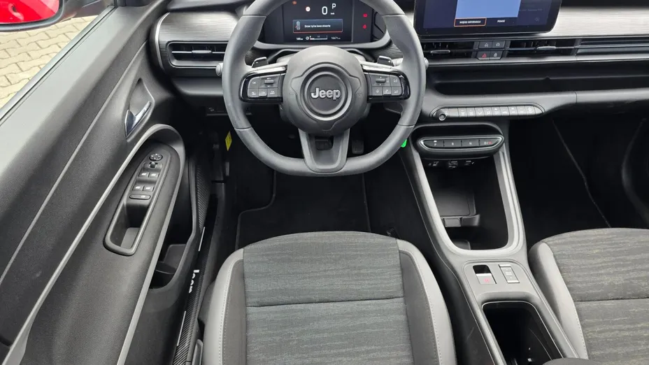 JEEP Avenger Avenger 1.2 T3 mHEV Longitude FWD eDCT6