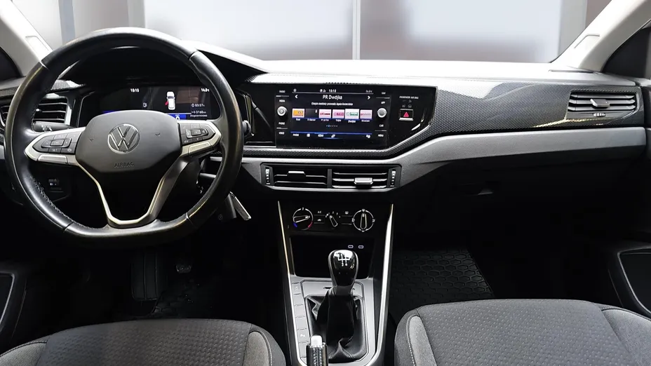 VOLKSWAGEN Polo Polo 1.0 TSI Life